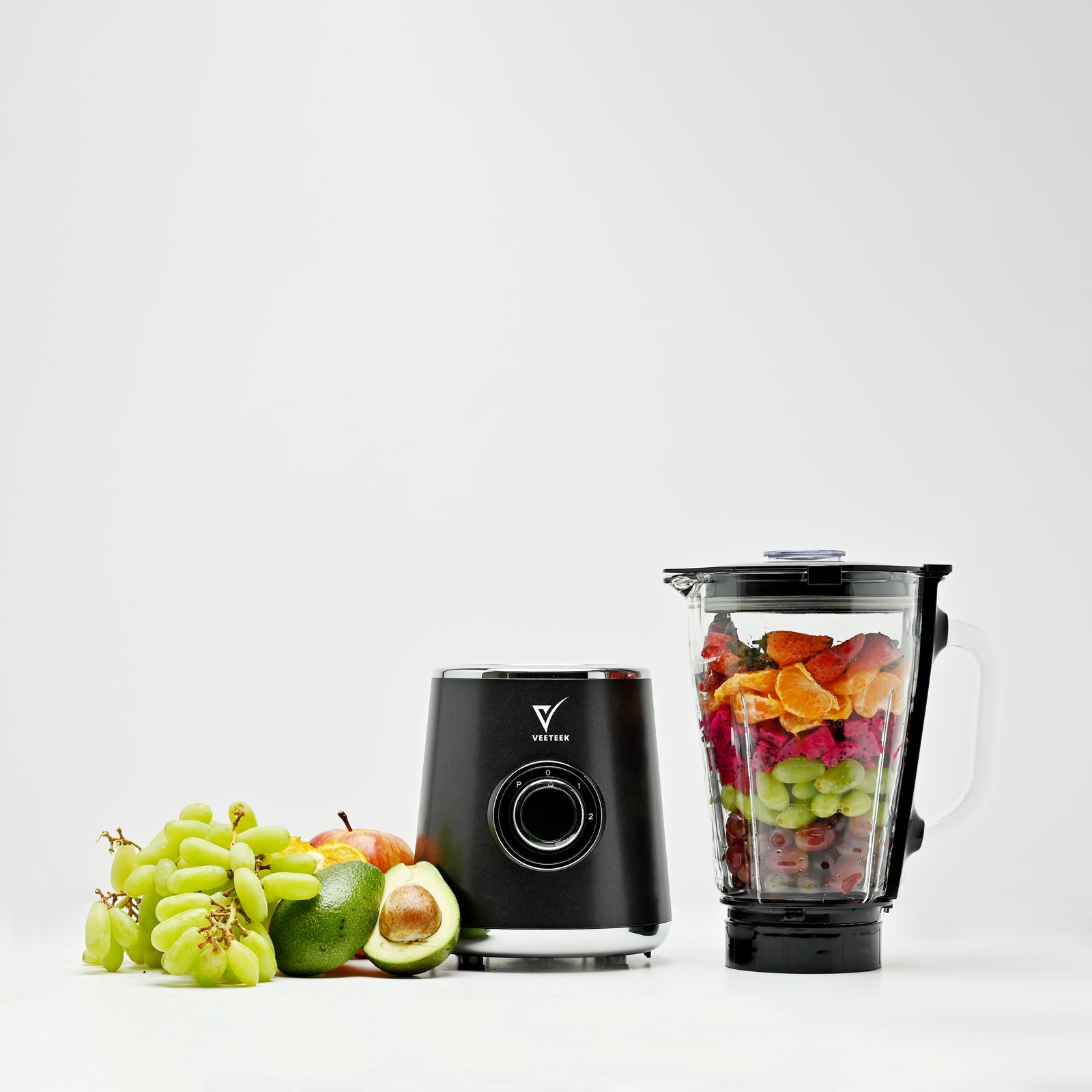 Veeteek Stand Blender 1.5L BL9003B-CB | Kitchen Appliance Veeteek Stand Blender 1.5L BL9003B-CB | Kitchen Appliance