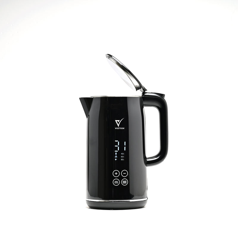 Veeteek Electric Kettle, 1.7L KES5205T-GS