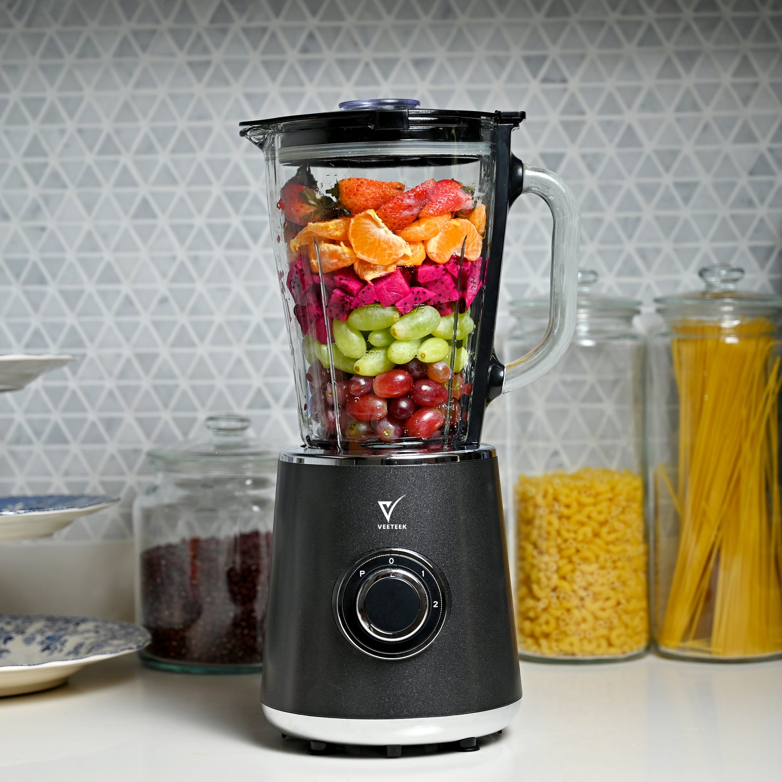 Veeteek Stand Blender 1.5L BL9003B-CB | Kitchen Appliance Veeteek Stand Blender 1.5L BL9003B-CB | Kitchen Appliance