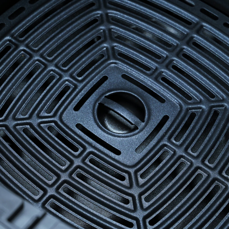 Veeteek Air Fryer 6.5L, 1800W AF9005T-GS