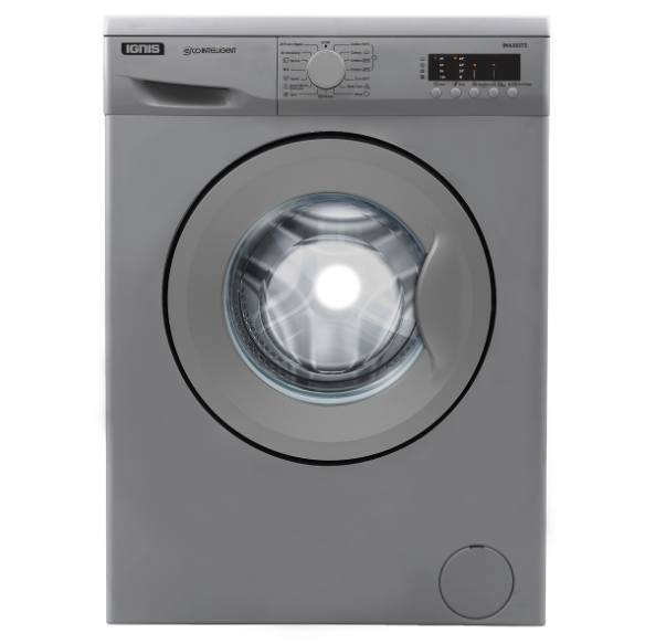 Ignis Front Load Washer 8Kg IMAX83TS | Home Appliances Ignis Front Load Washer 8Kg IMAX83TS | Home Appliances