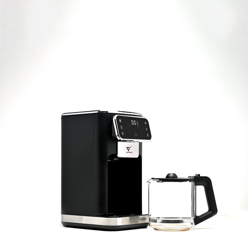 Veeteek Coffee Maker, 1.8L/12cups CM9430A-GS
