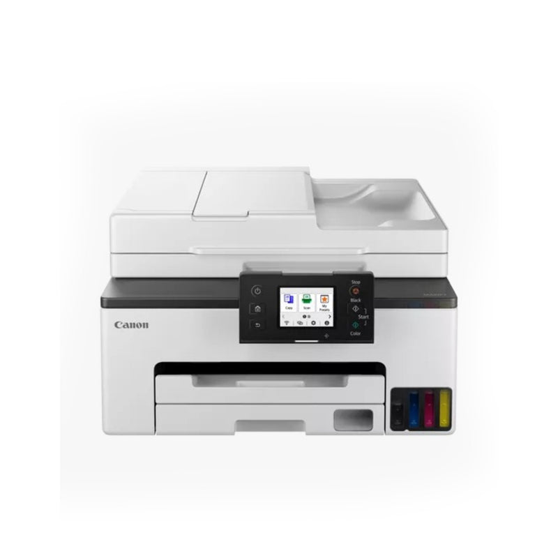 Canon MAXIFY GX2040 Wireless Colour All-in-One Refillable MegaTank Inkjet Printer 6171C007