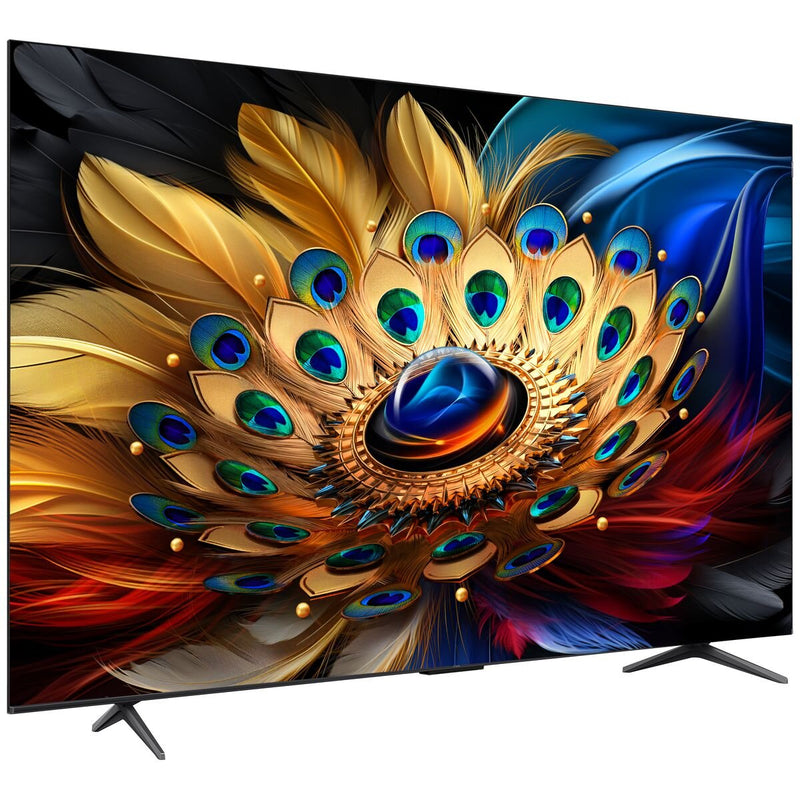 TCL 85" QLED Pro 4K UHD Smart Google TV 85C655