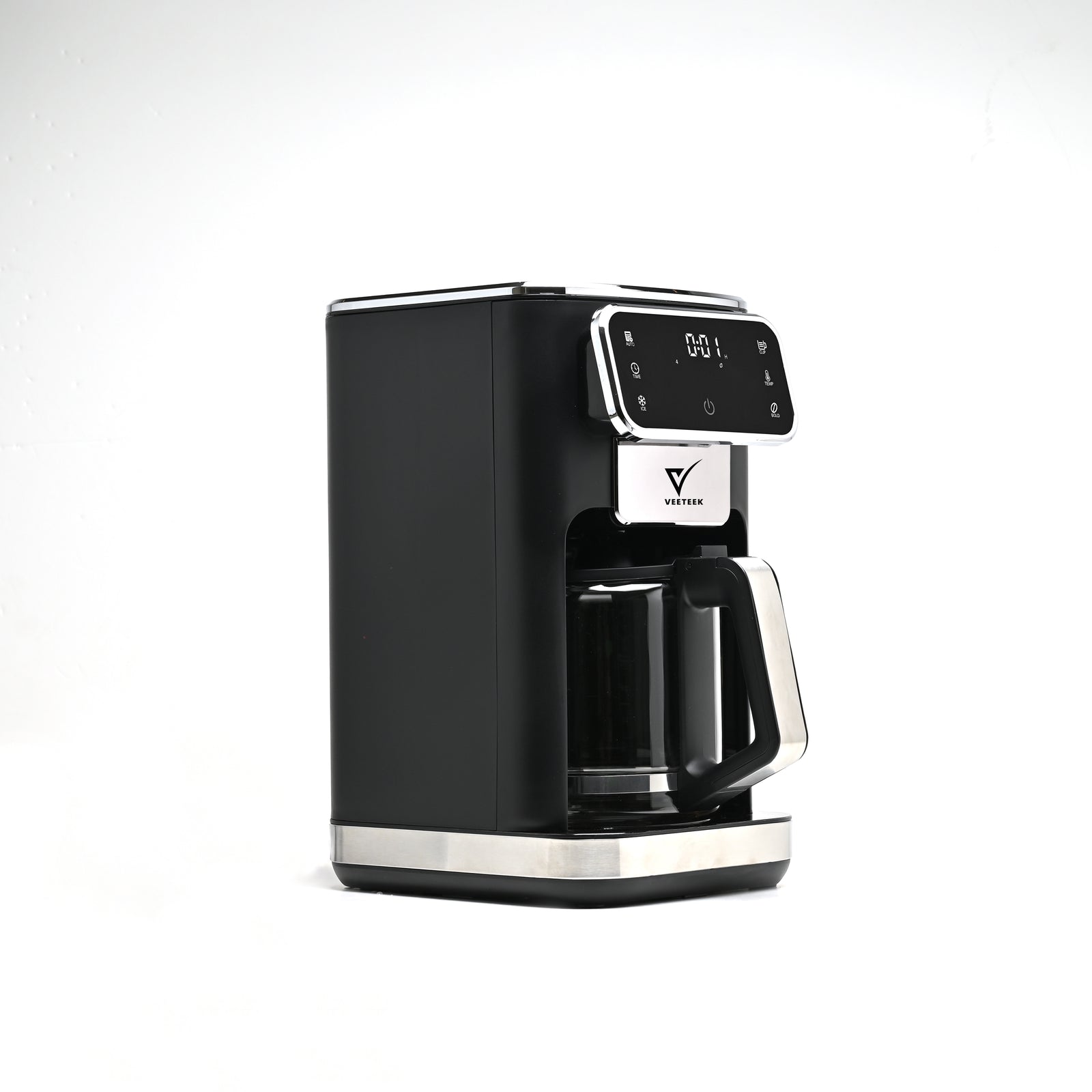 Veeteek Coffee Maker, 1.8L/12cups CM9430A-GS | Kitchen Appliance Veeteek Coffee Maker, 1.8L/12cups CM9430A-GS | Kitchen Appliance