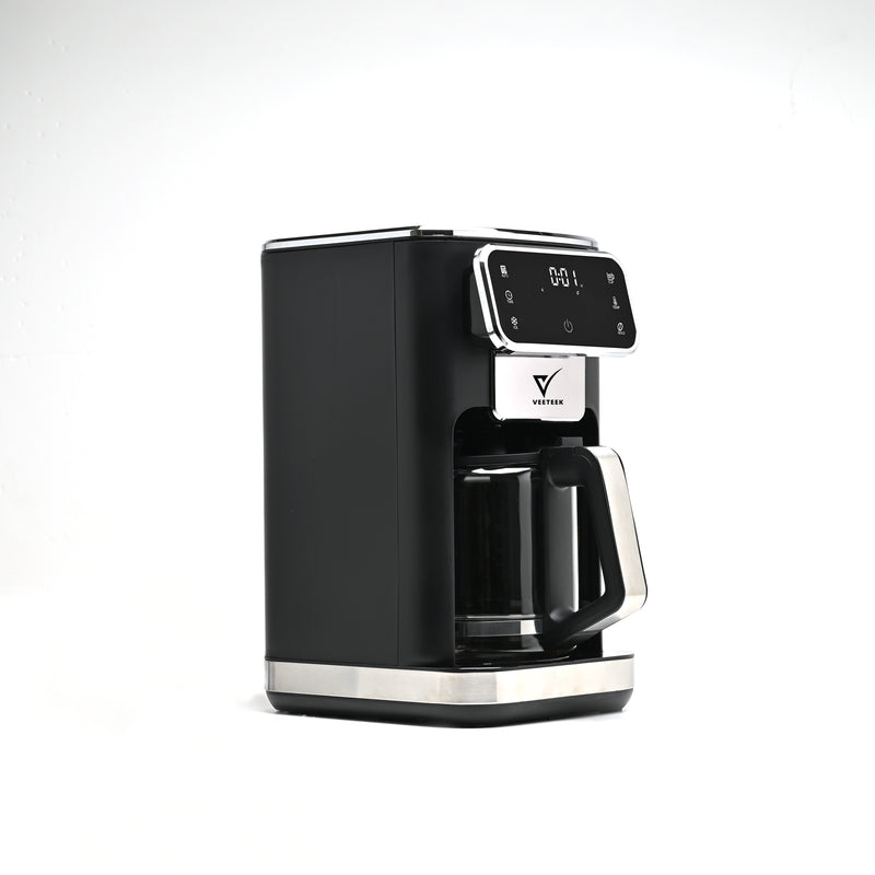Veeteek Coffee Maker, 1.8L/12cups CM9430A-GS