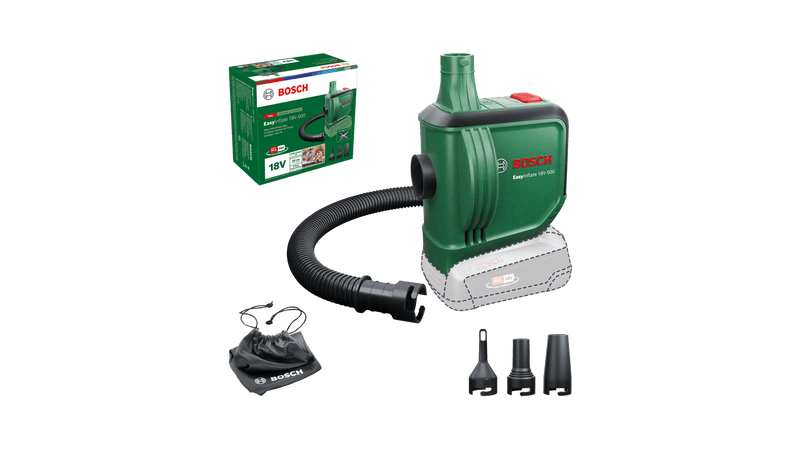 Bosch Air Pump Easy Inflate 18V-500 Bare Tool (DIY)