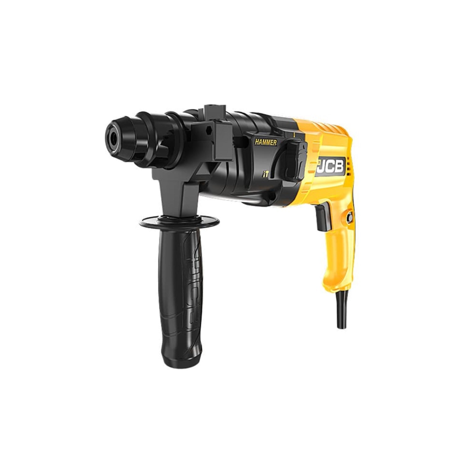 JCB 20mm 500W Dual Function SDS Plus Rotary Hammer JCB-RH500-EM | Power Tool