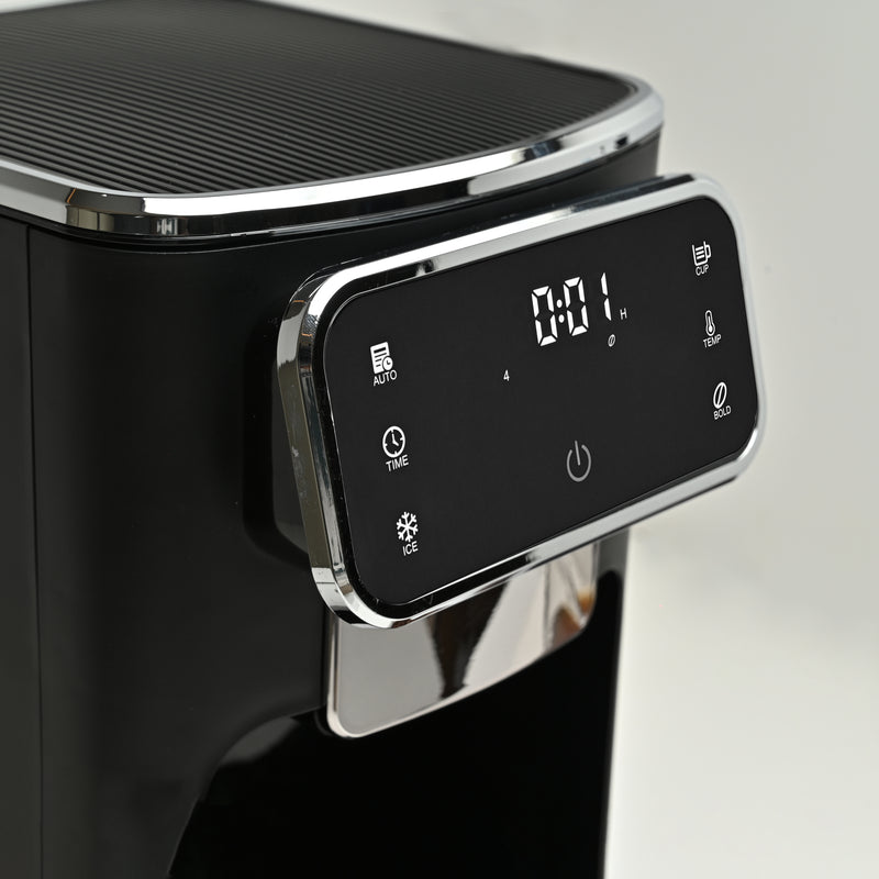 Veeteek Coffee Maker, 1.8L/12cups CM9430A-GS