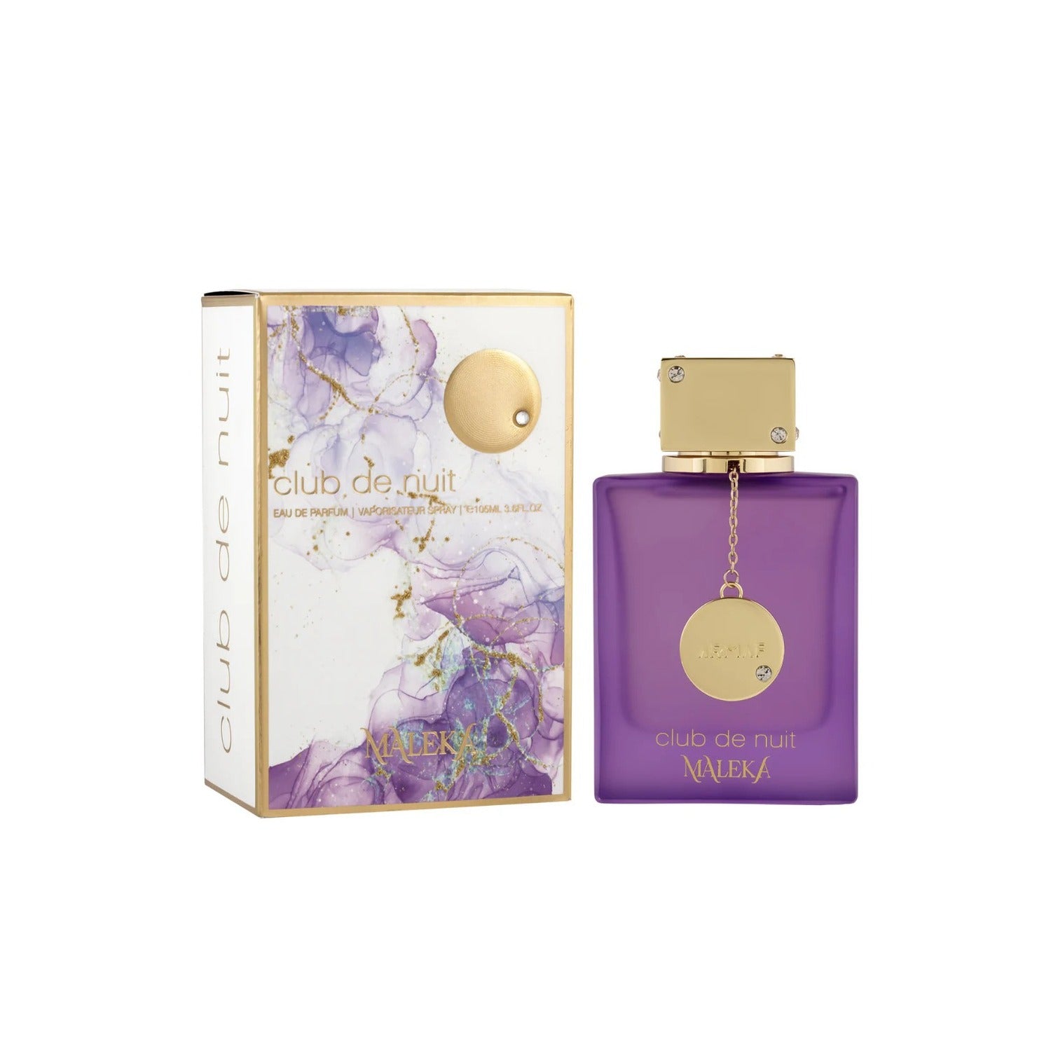 Armaf Club De Nuit Maleka Eau de Parfum For Women 100ml | Women's Perfume Armaf Club De Nuit Maleka Eau de Parfum For Women 100ml | Women's Perfume