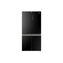 Haier T Door Side by Side Refrigerator 700L HRF-700BG