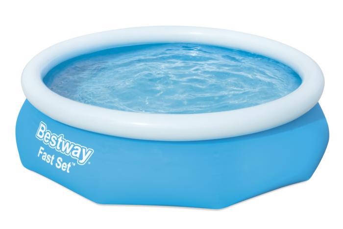 Bestway 10' x 30"/3.05m x 76cm Pool Set BES115TOY01429