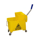 Aacown Mop Bucket With Wringer 20L AF08068