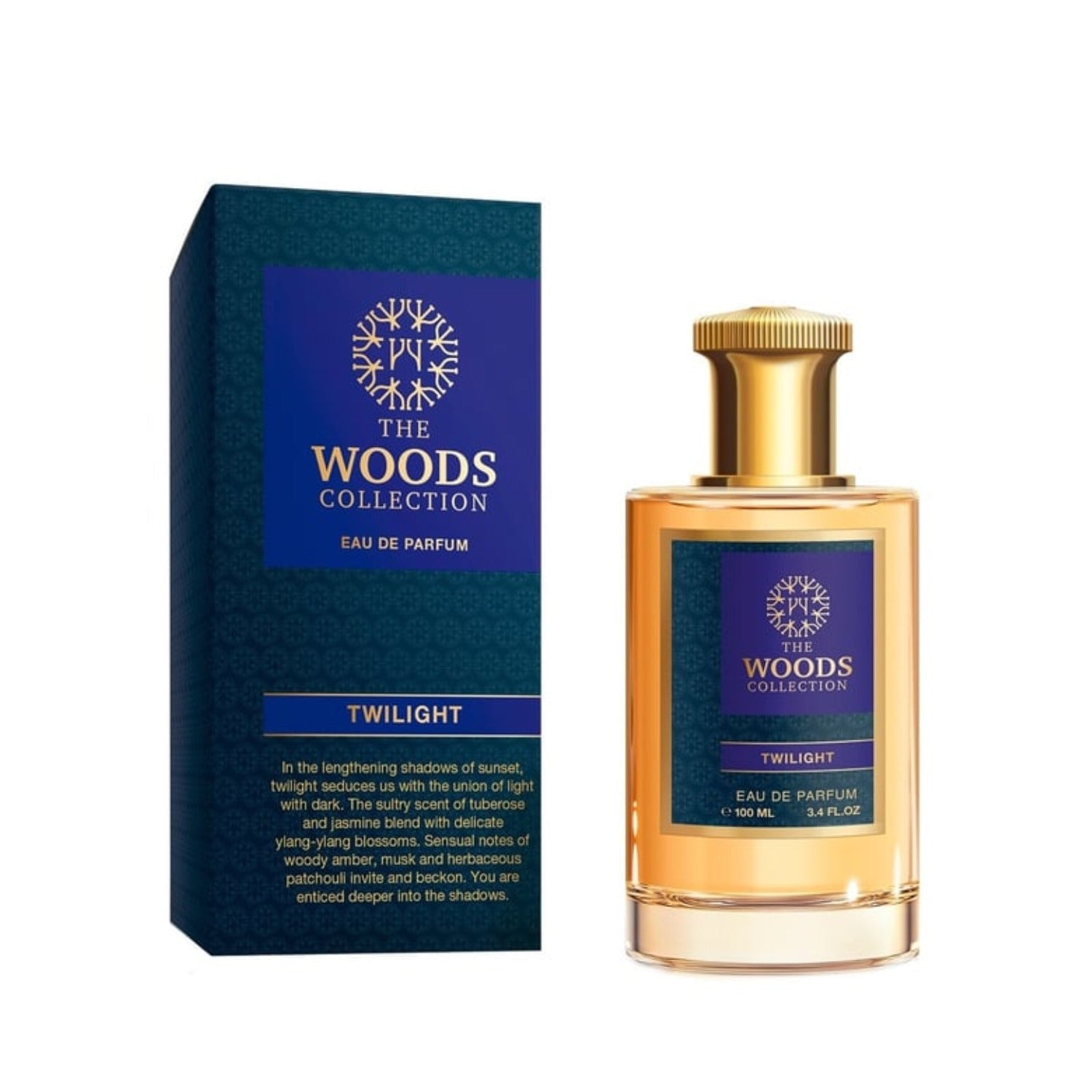 Twilight The Woods Collection Eau De Parfum For Unisex 100ml | Unisex Perfumes Twilight The Woods Collection Eau De Parfum For Unisex 100ml | Unisex Perfumes