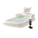 Intex Bear Kidz Travel Bed With Hand Pump, Ages 3-6 114cmx178cmx71cm 42166814