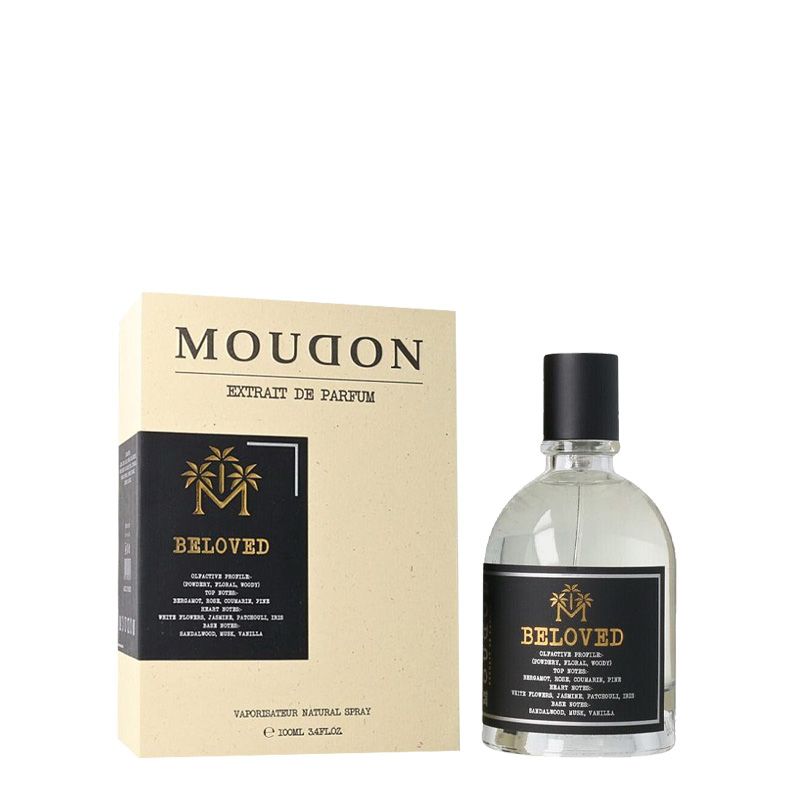 Moudon Beloved Extrait De Parfum For Unisex 100ml