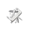 Victorinox Swiss Army Knife Special Companion 91 mm Damast Limited Edition 1.3901.J25