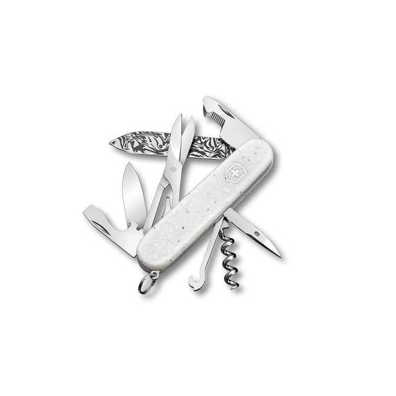 Victorinox Swiss Army Knife Special Companion 91 mm Damast Limited Edition 1.3901.J25