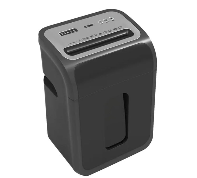 Maxi Cross Cut Paper Shredder 15 sheets 20L DM150C1