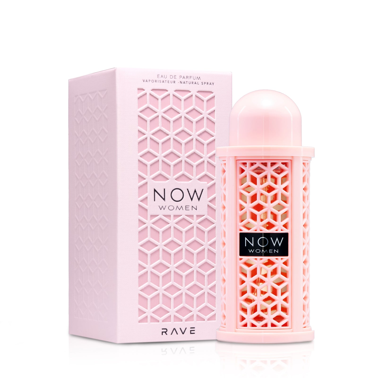 Lattafa Rave Now Eau de Parfum For Women 100ml | Women's Perfume Lattafa Rave Now Eau de Parfum For Women 100ml | Women's Perfume