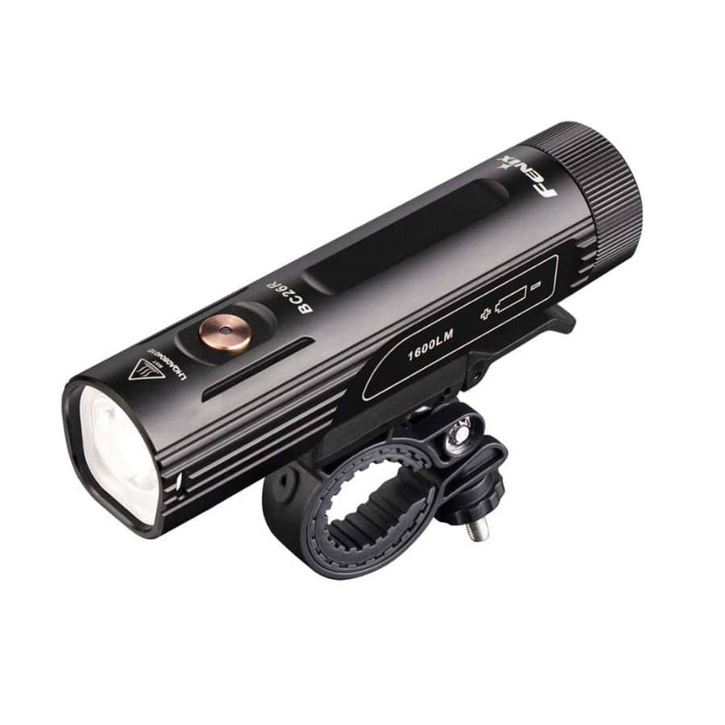 Fenix Ultra Bright Rechargeable Bicycle Light BC26R