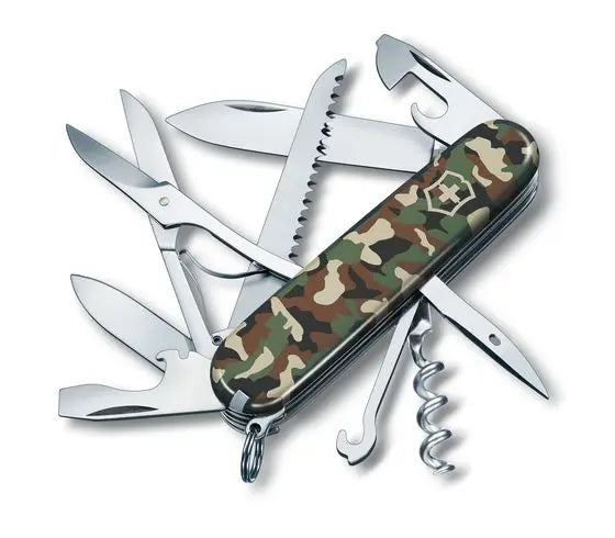 Victorinox Swiss Army Knives Multi Utility Swiss Knife 1.3713.94