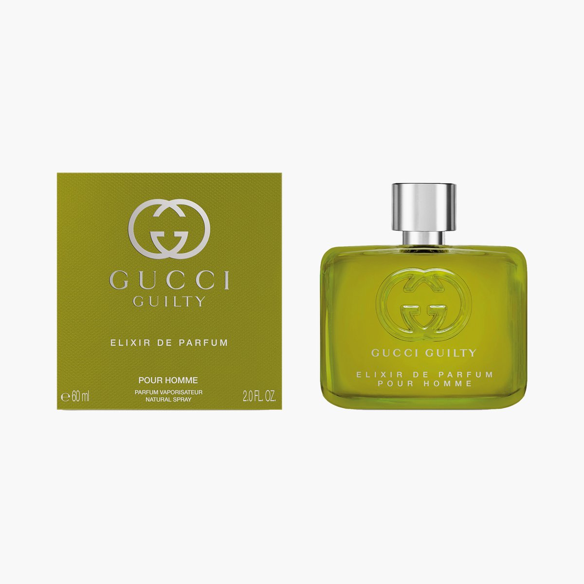 Gucci Guilty Pour Homme Elixir de Parfum For Men 60ml | Men's Perfume Gucci Guilty Pour Homme Elixir de Parfum For Men 60ml | Men's Perfume