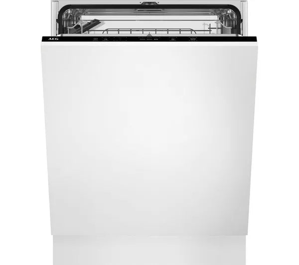 AEG Series 3000 AirDry Dishwasher 60cm FSB42607Z | Kitchen Appliance AEG Series 3000 AirDry Dishwasher 60cm FSB42607Z | Kitchen Appliance