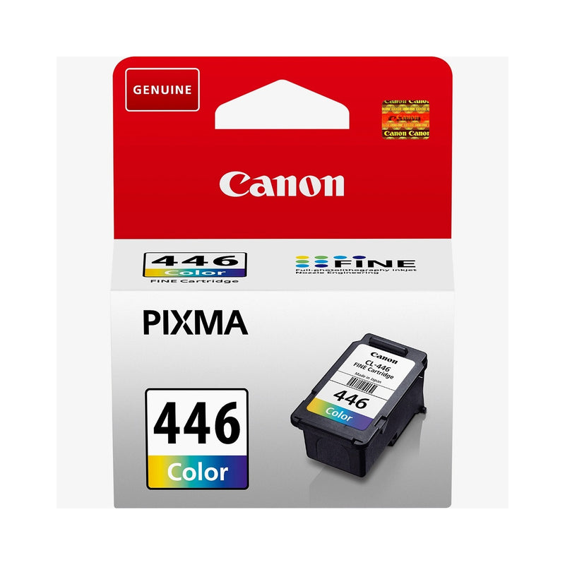 Canon CL-446 C/M/Y Colour Ink Cartridge 8285B001