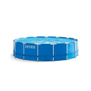 Intex Metal Frame Pool Set, Age 6+ 42128242