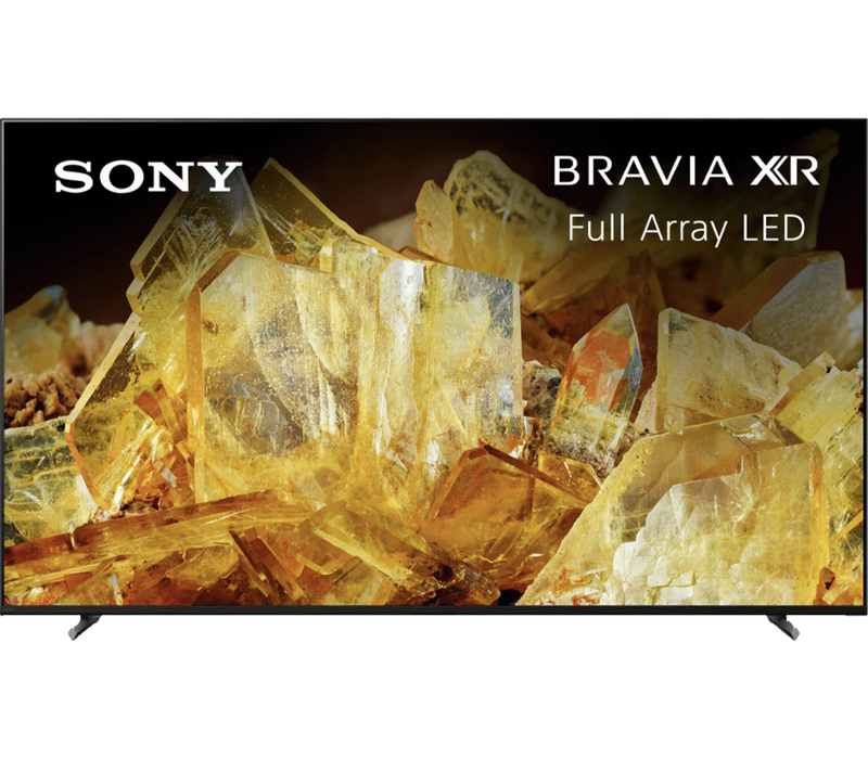 Sony 85 Inch 4K Ultra HD TV X90L Series: BRAVIA XR Full Array LED Smart Google TV with Dolby Vision HDR and Exclusive Features for The Playstation® 5 XR-85X90L