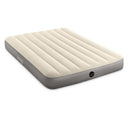 Intex Full Dura-beam Series Single-high Airbed 1.37mx1.91mx25cm 42164102