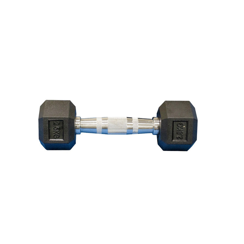 Teloon Hex Coating Rubber Hand Bell