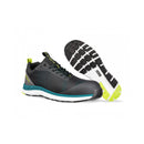 Albatros AER55 Impulse Black Blue Low Safety shoes S1P ESD 64.750.0