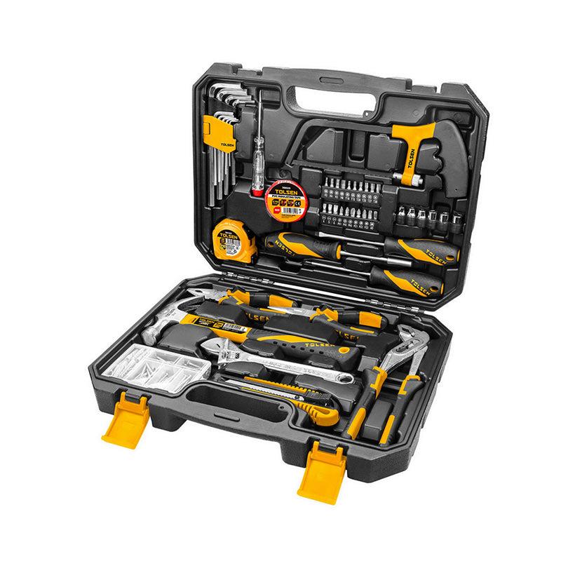 Tolsen 119 Pcs Tool Set 85350