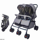 Twin’s Baby Stroller “120-1”