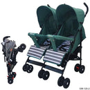 Twin’s Baby Stroller “120-2”