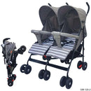 Twin’s Baby Stroller “120-2”