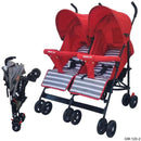 Twin’s Baby Stroller “120-2”