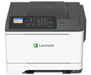 Lexmark LEX A4 Color Laser Printer 35PPM, Duplex Network, 2K each Color & 3K Page Inbox CS521DN