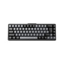 Meetion MK12 65% Tri-Mode RGB Mechanical Keyboard (2.4G Wireless, Bluetooth, And Wired) Black