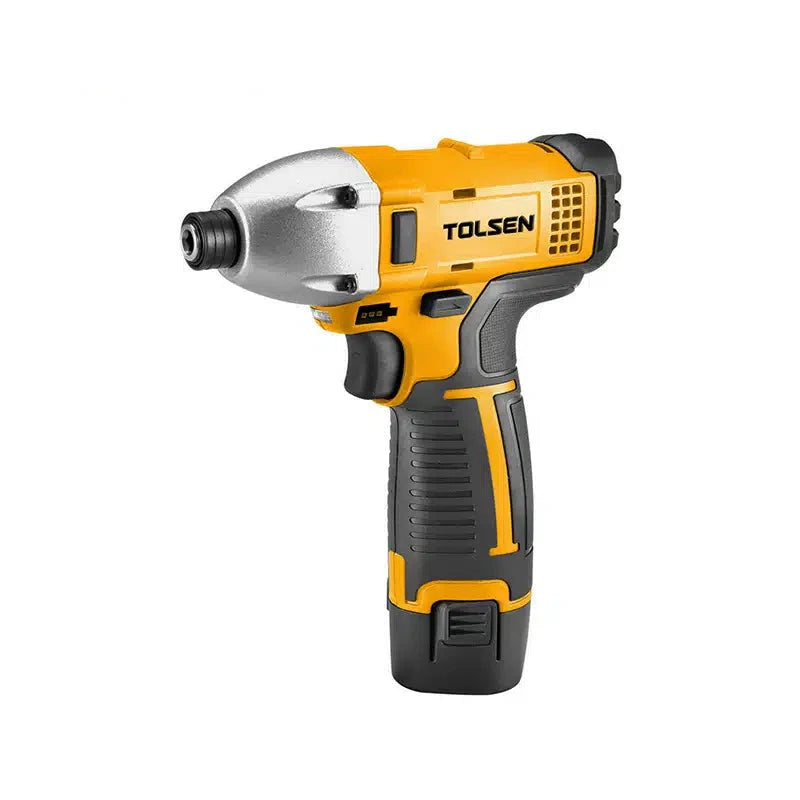 Tolsen 12V Li-ion Impact Driver 79037 | Tools Tolsen 12V Li-ion Impact Driver 79037 | Tools