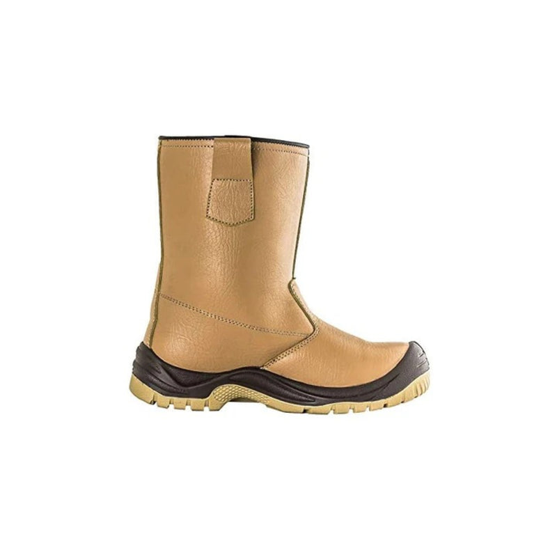 Rigman Model 329T Welders Boot Brown