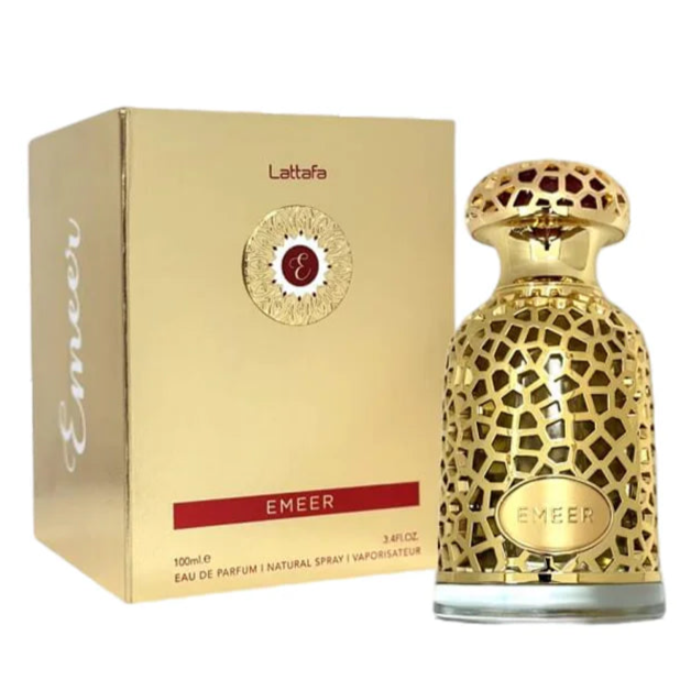 Lattafa Emeer Eau De Parfum for Unisex 100ml