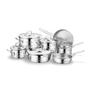 Korkmaz Astron Cookware Set 12 pcs A2056