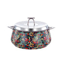 Pradeep Mirna Stainless Steel Hot Pot Multi Colour
