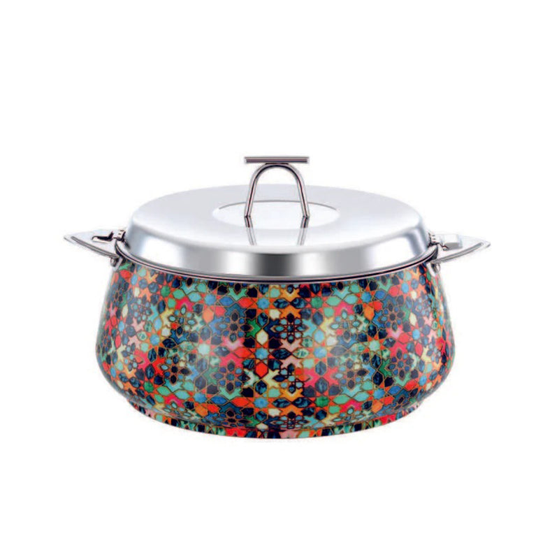 Pradeep Mirna Stainless Steel Hot Pot Multi Colour