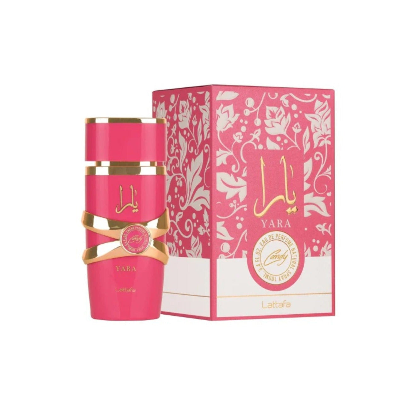 Lattafa Yara Candy Eau De Parfum For Women 100ml | Women's Perfume
