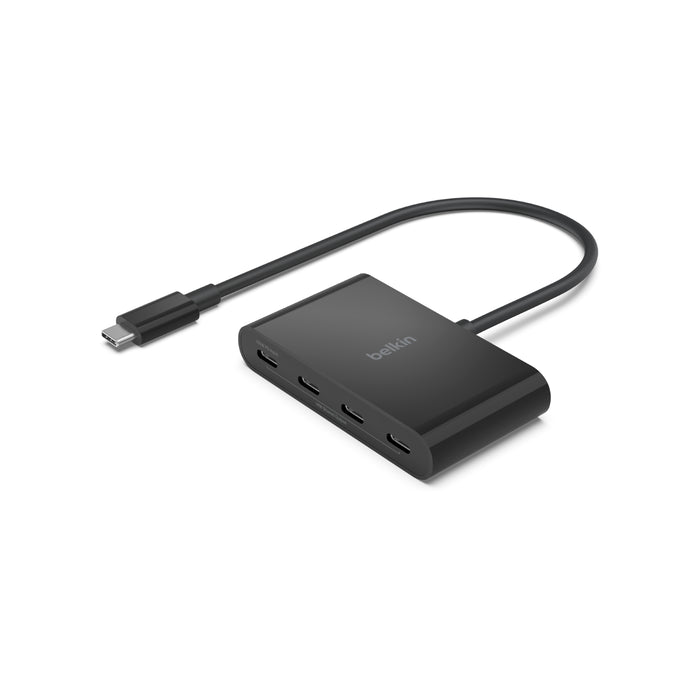 Belkin Connect USB-C To 4-port USB-C Hub AVC018btBK