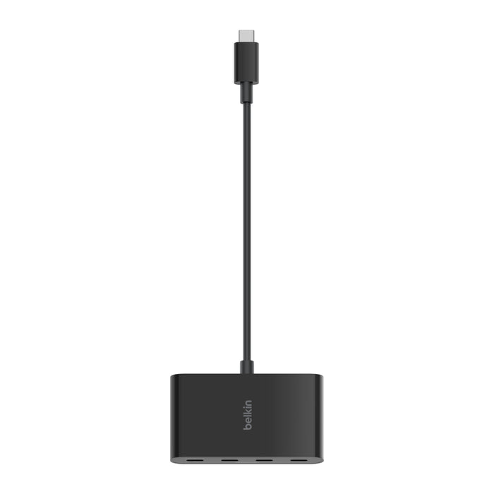 Belkin Connect USB-C To 4-port USB-C Hub AVC018btBK